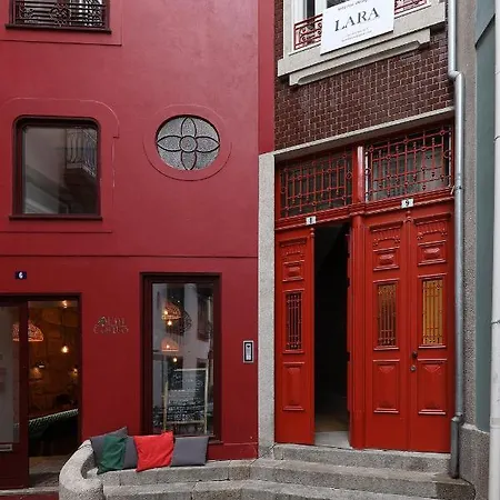 Apartamento Flh Spacious Duplex Porto