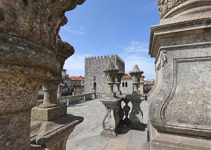 Apartment Flh Spacious Duplex Porto