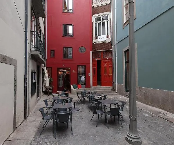 Flh Spacious Duplex Apartment Porto