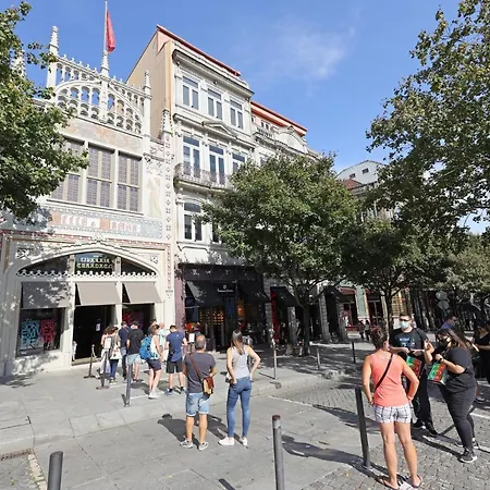 Flh Spacious Duplex 波尔图