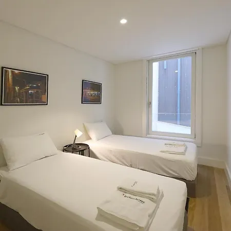 公寓 Flh Spacious Duplex