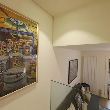 Flh Spacious Duplex Порту