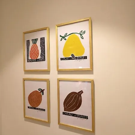 Flh Spacious Duplex 波尔图