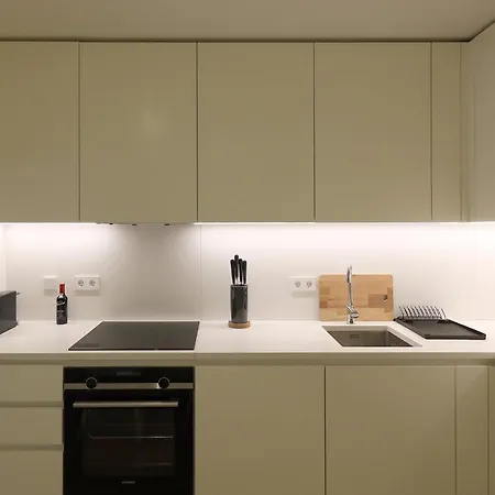 Flh Spacious Duplex Апартаменты *