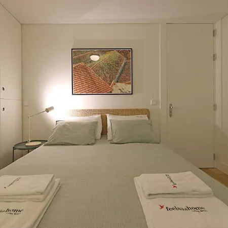 公寓 Flh Spacious Duplex