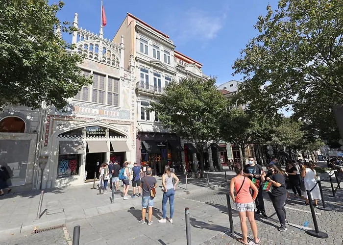 Flh Spacious Duplex Porto