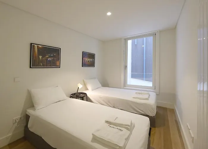 Apartman Flh Spacious Duplex