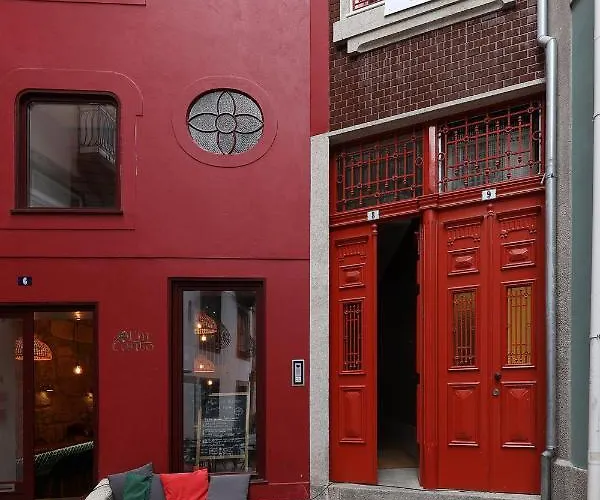 Apartmán Flh Spacious Duplex Porto