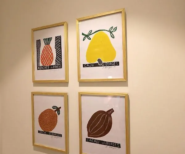 Flh Spacious Duplex Porto