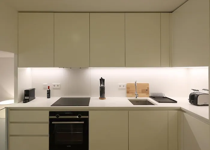 Flh Spacious Duplex Apartman *