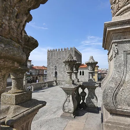 アパート Flh Spacious Duplex ポルト