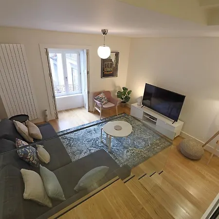 Flh Spacious Duplex * Porto