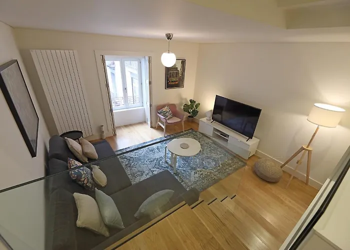 Flh Spacious Duplex * Porto